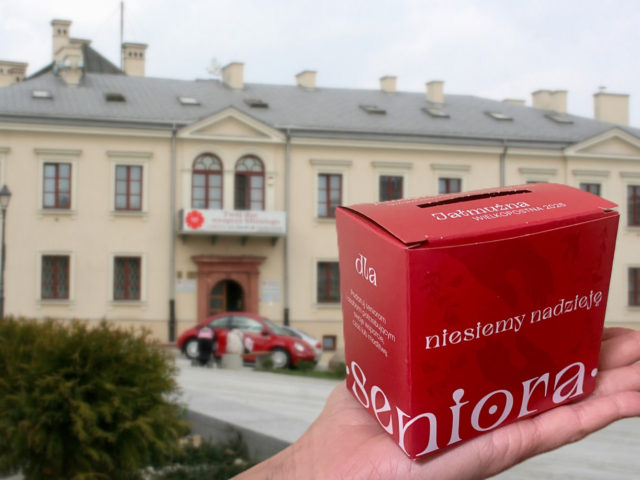 Zachęcamy do&nbsp;podjęcia Jałmużny Wielkopostnej
