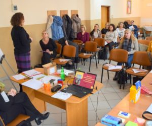 Szkolenie dla opiekunów Szkolnych Kół Caritas. Inspirujące warsztaty w&nbsp;Kielcach