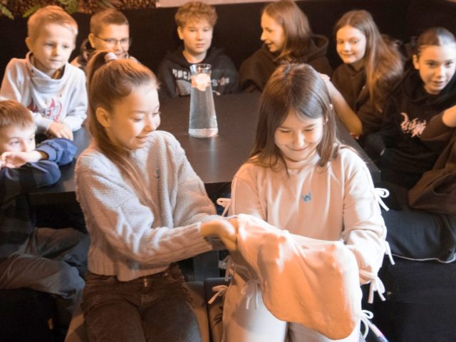 Ferie ze&nbsp;Świetlicą „Pod Aniołem”