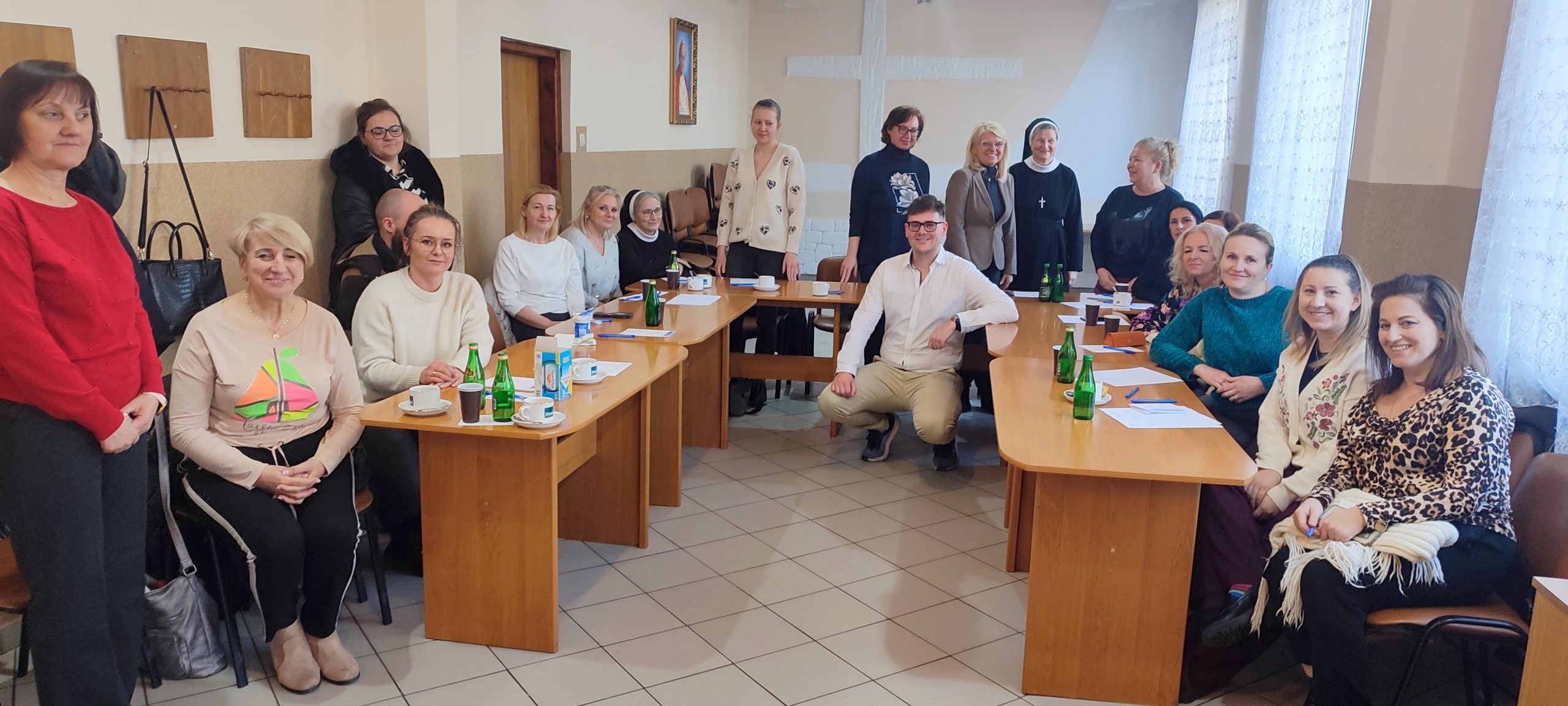 You are currently viewing Inspirujące warsztaty dla pracowników Caritas