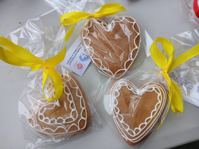 Dobre owoce „Serca dla Hospicjum”