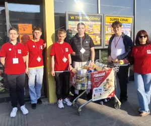 Ponad 11 ton żywności zebrała Caritas Diecezji Kieleckiej w&nbsp;przedświątecznej akcji „TAK. POMAGAM !”