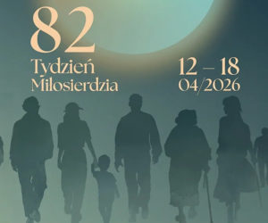 Rozpoczyna się 82. Tydzień Miłosierdzia