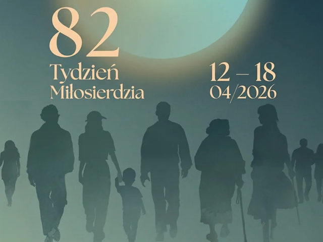 Rozpoczyna się 82. Tydzień Miłosierdzia