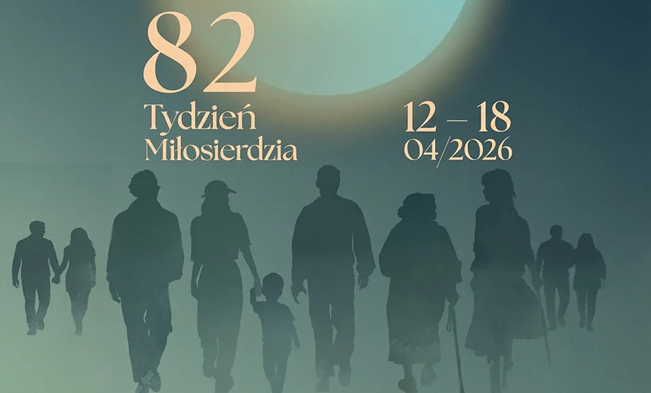 Read more about the article Rozpoczyna się 82. Tydzień Miłosierdzia