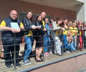 Być, towarzyszyć i&nbsp;… pielęgnować! Szkolenie wolontariuszy hospicyjnych zakończone!