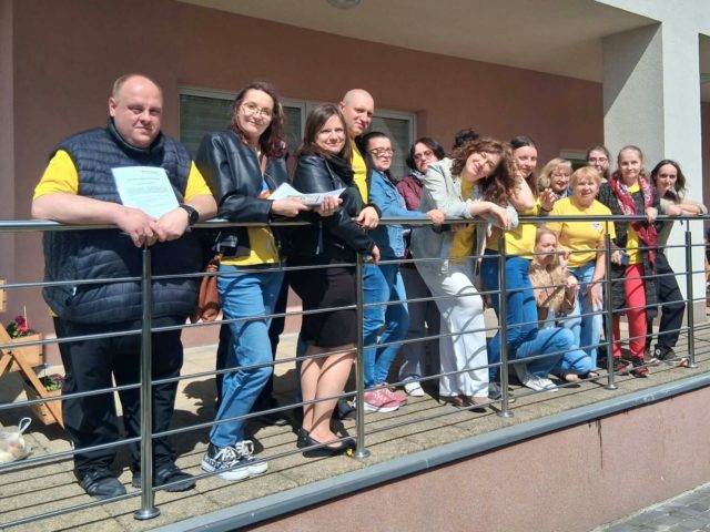 Być, towarzyszyć i&nbsp;… pielęgnować! Szkolenie wolontariuszy hospicyjnych zakończone!