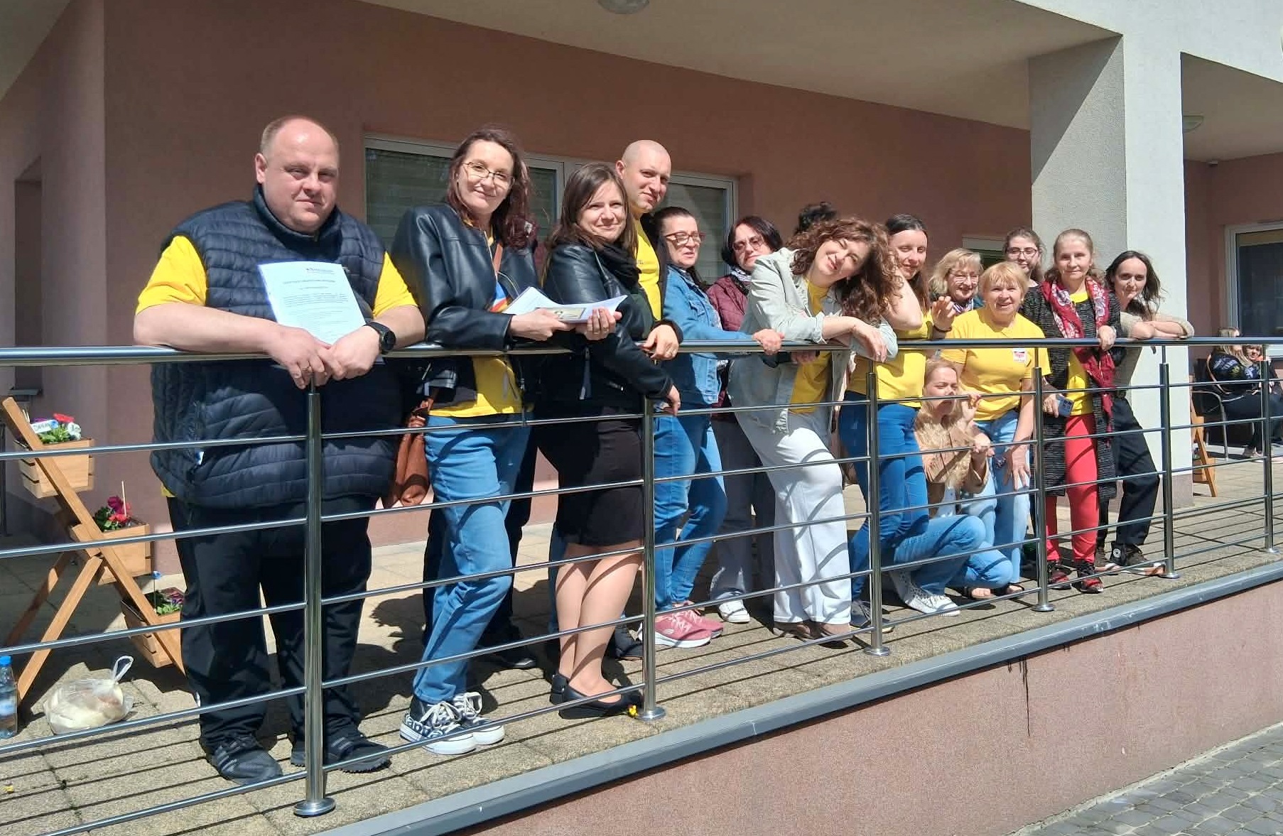 You are currently viewing Być, towarzyszyć i&nbsp;… pielęgnować! Szkolenie wolontariuszy hospicyjnych zakończone!
