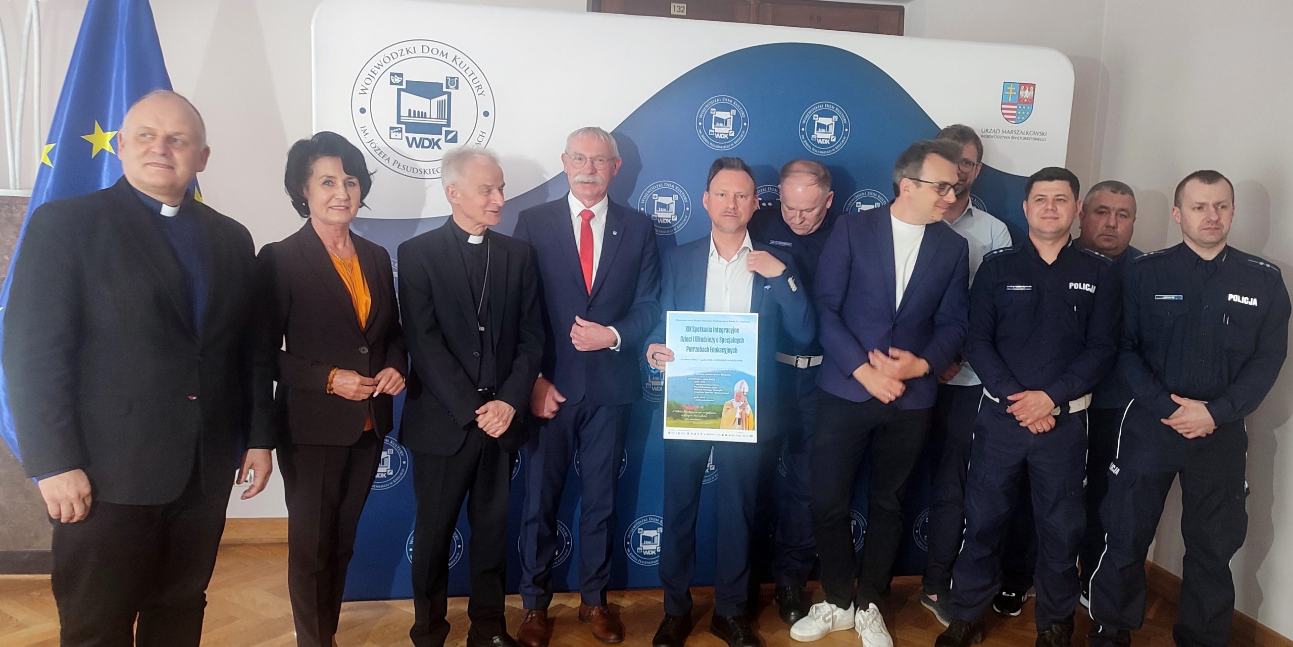 Read more about the article Po&nbsp;raz 19. Osoby z&nbsp;Niepełnosprawnościami spotkają się w&nbsp;Masłowie