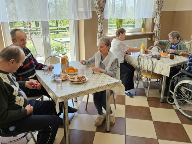 Program „Żywnościowy SOS” wsparciem dla naszych podopiecznych