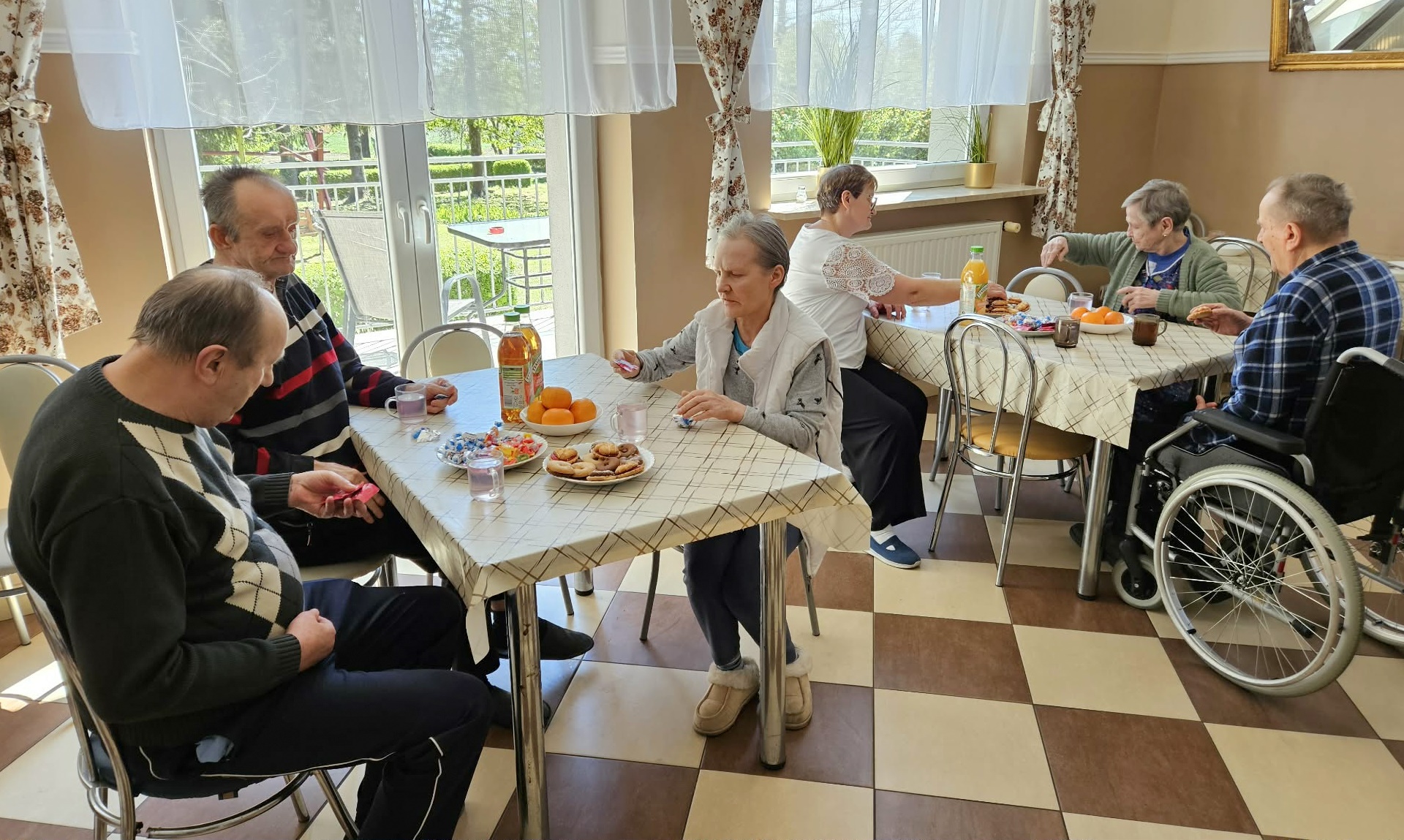 Read more about the article Program „Żywnościowy SOS” wsparciem dla naszych podopiecznych