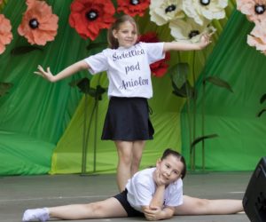 Nasze świetlice uczestniczyły w&nbsp;Festynie Profilaktycznym