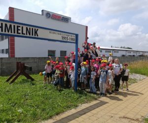 Pierwsze dni półkolonii w&nbsp;Chmielniku pełne atrakcji