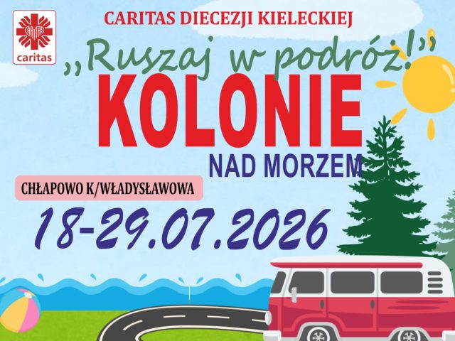 Nabór na&nbsp;kolonie w&nbsp;Chłapowie dla dzieci z&nbsp;terenu gminy Miechów